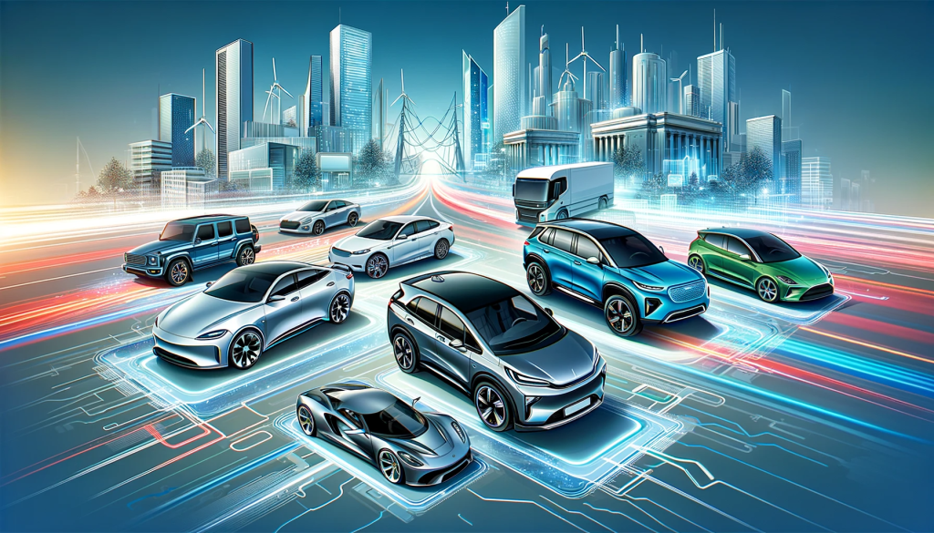 2024 Electric Vehicle (EV) Demand Growth: Navigating the Road Ahead