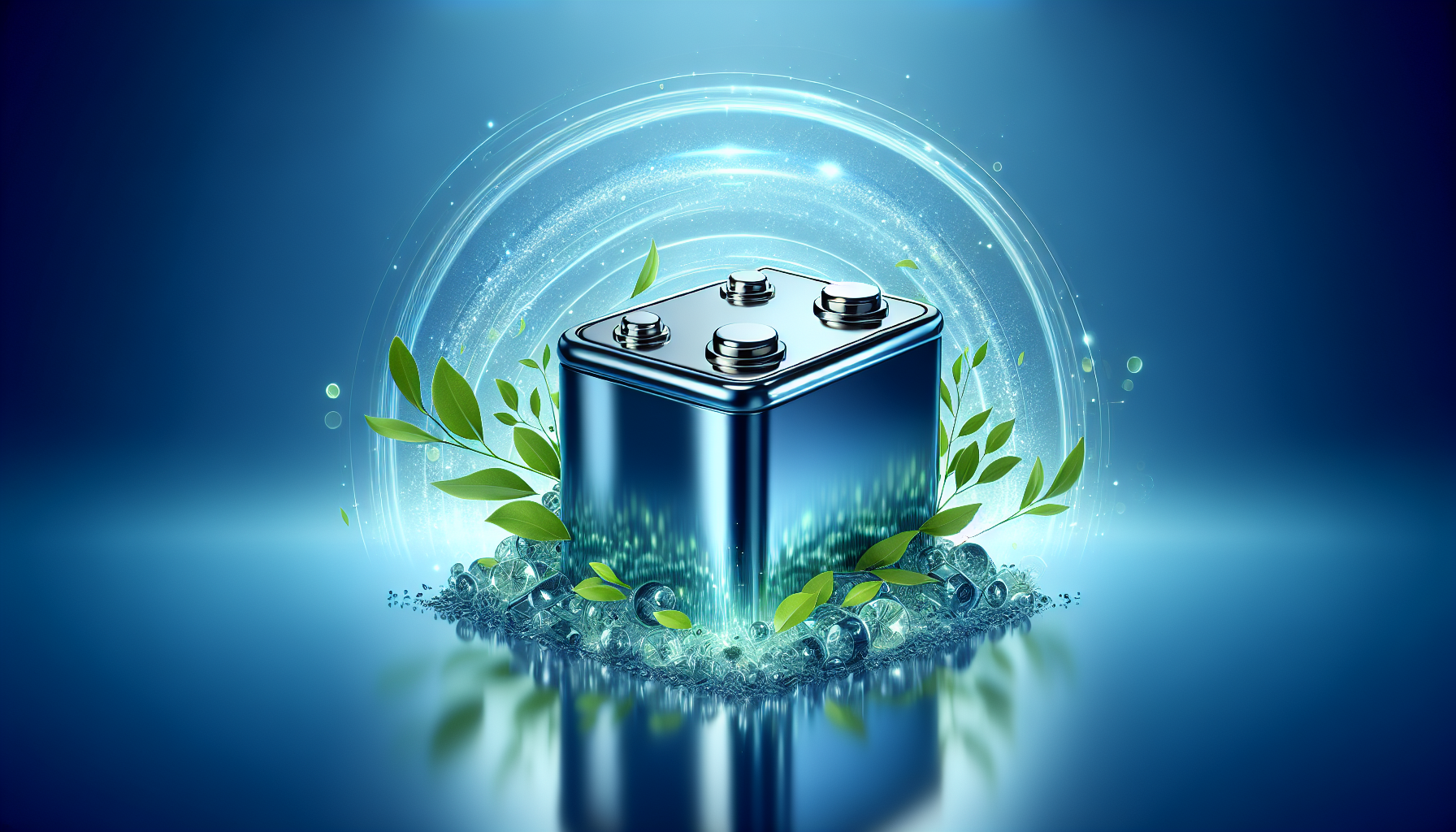 Nickel-Metal Hydride (NiMH) Batteries