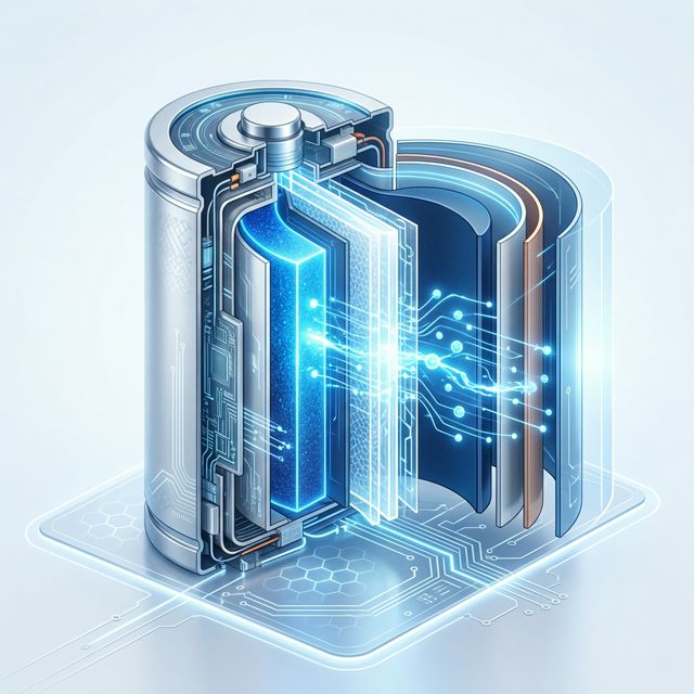 Revolutionizing Energy Storage: The Newest Advancements in Lithium-Ion Batteries