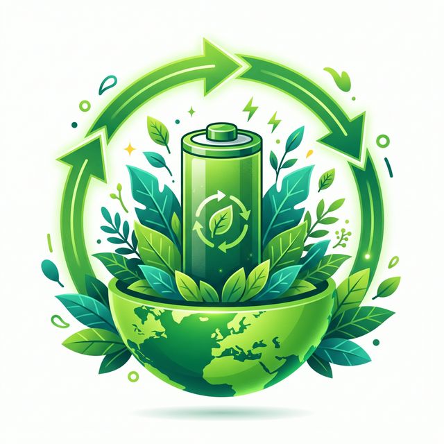 The Benefits of Purchasing Eco-friendly Batteries