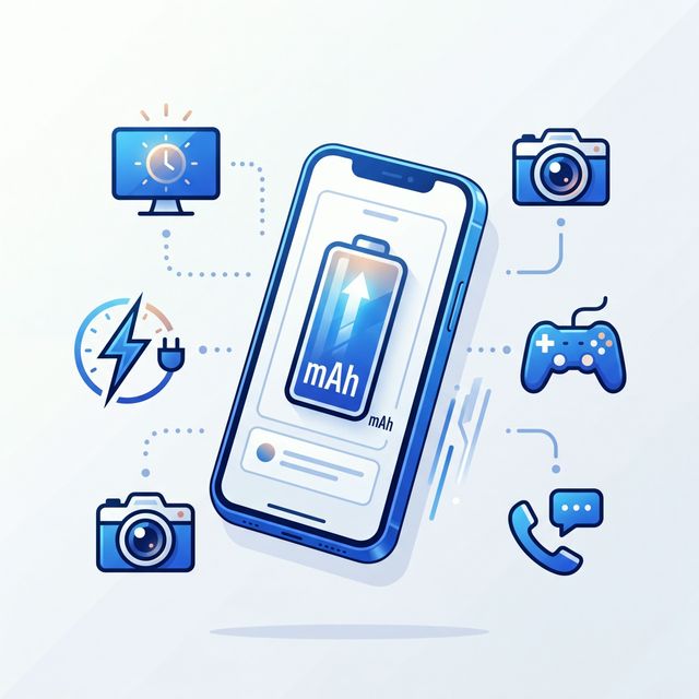 What to Consider When Purchasing a Smartphone Based on Battery Capacity