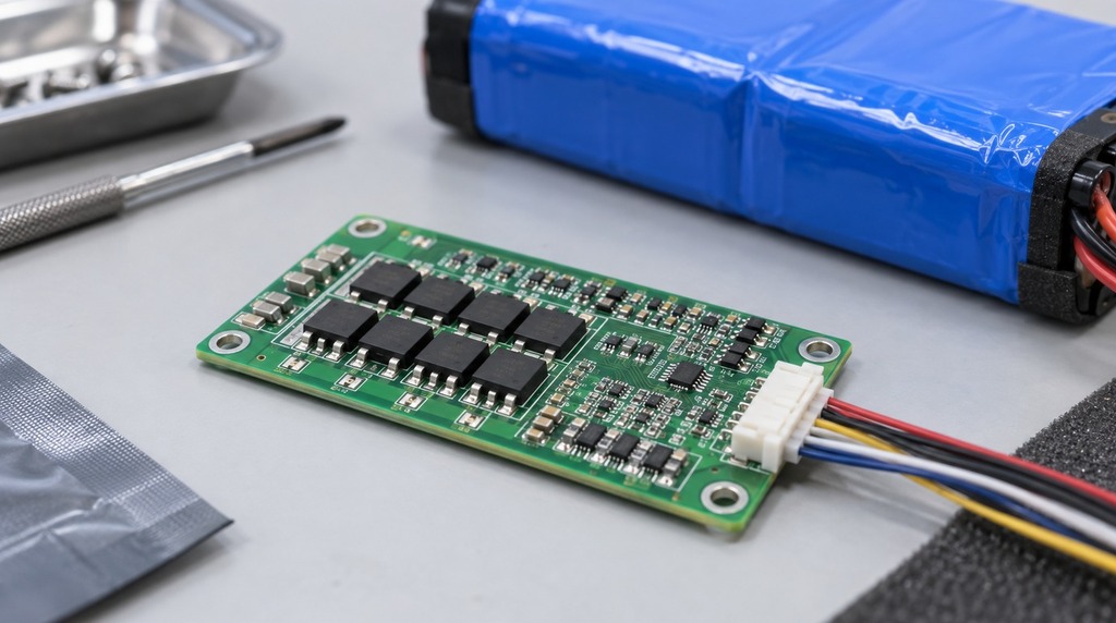 Battery Management Systems (BMS) Explained