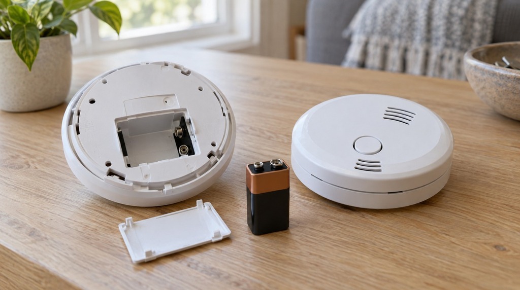 Best Batteries for Smoke Detectors