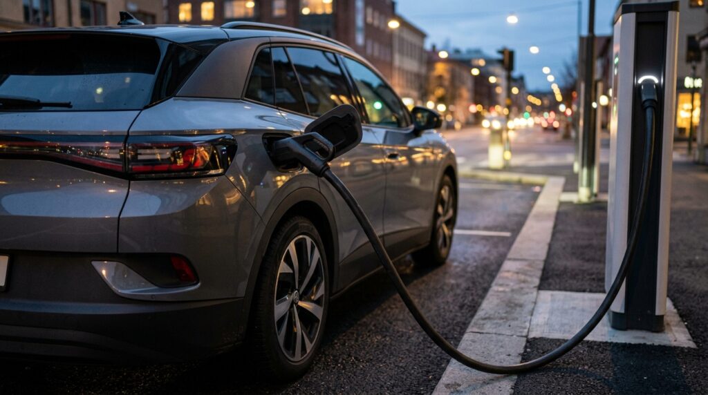 2026 Electric Vehicle (EV) Market: Growth Trends & What’s Next