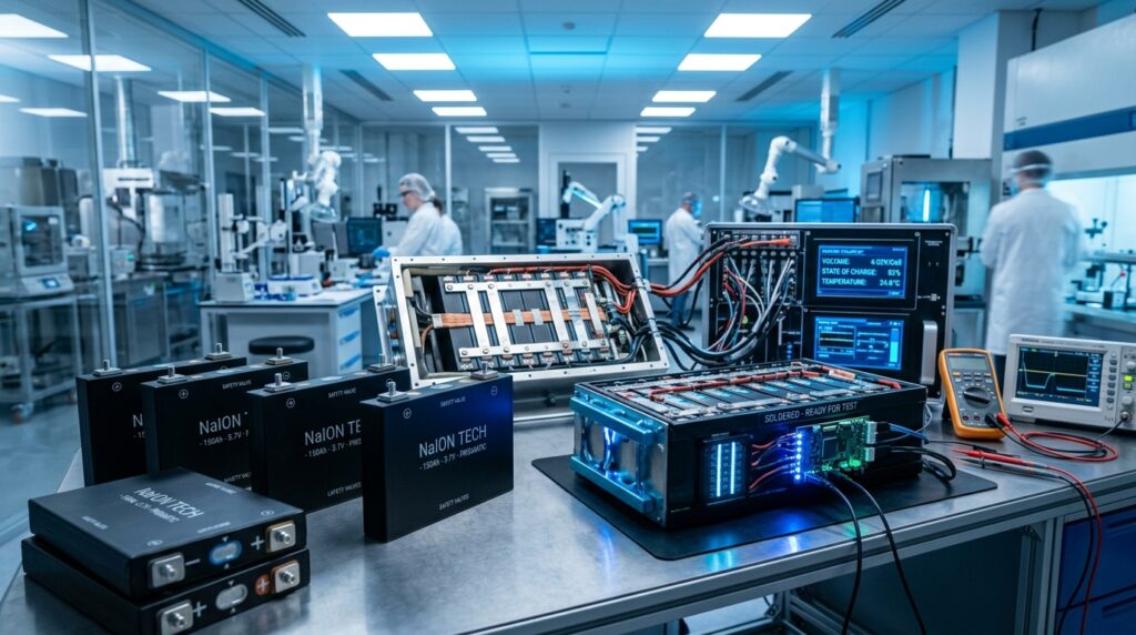 Sodium-Ion (Na-Ion) Batteries Explained: Are They the Real Threat to Lithium?